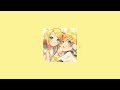 Kagamine rin  len playlist xdd