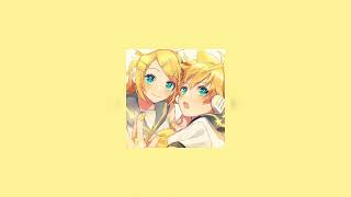 Kagamine Rin \u0026 Len playlist xdd