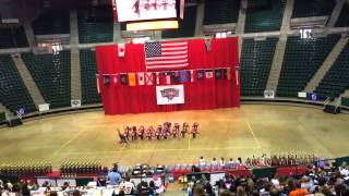 Dance Fx Seniors - Hip Hop