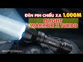 Đèn pin chiếu xa OLIGHT WARRIOR X TURBO | sáng 1100 lumen chiếu xa 1000m đèn tác chiến pin 21700