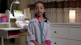 Grade 2  Makabansa - Career Day Performance Task (Nelly Isabelle)