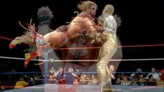 Ultimate Warrior like you've never seen him before