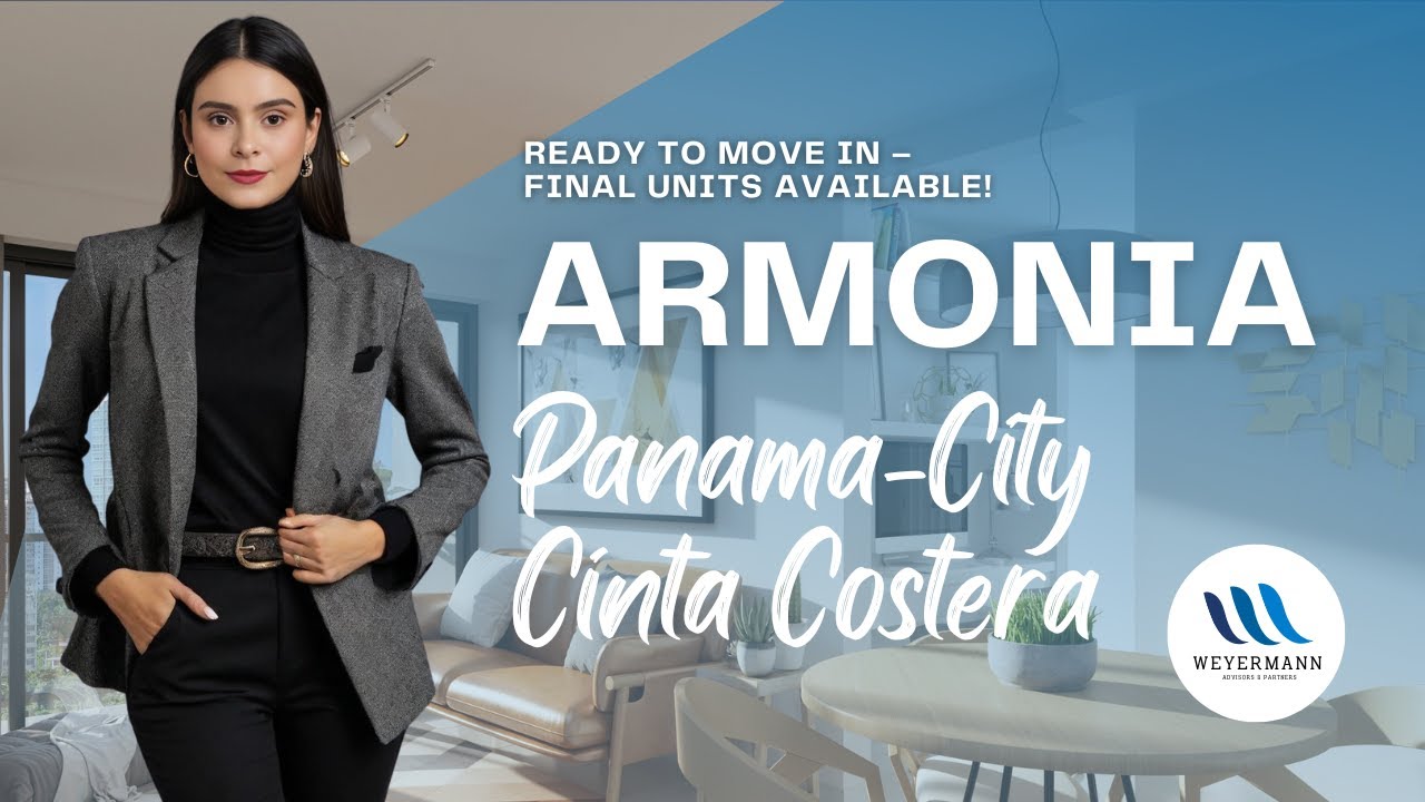 Discover Armonia Panama – Your Perfect Home Awaits