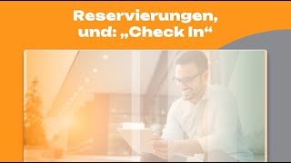 Staycard und Check In