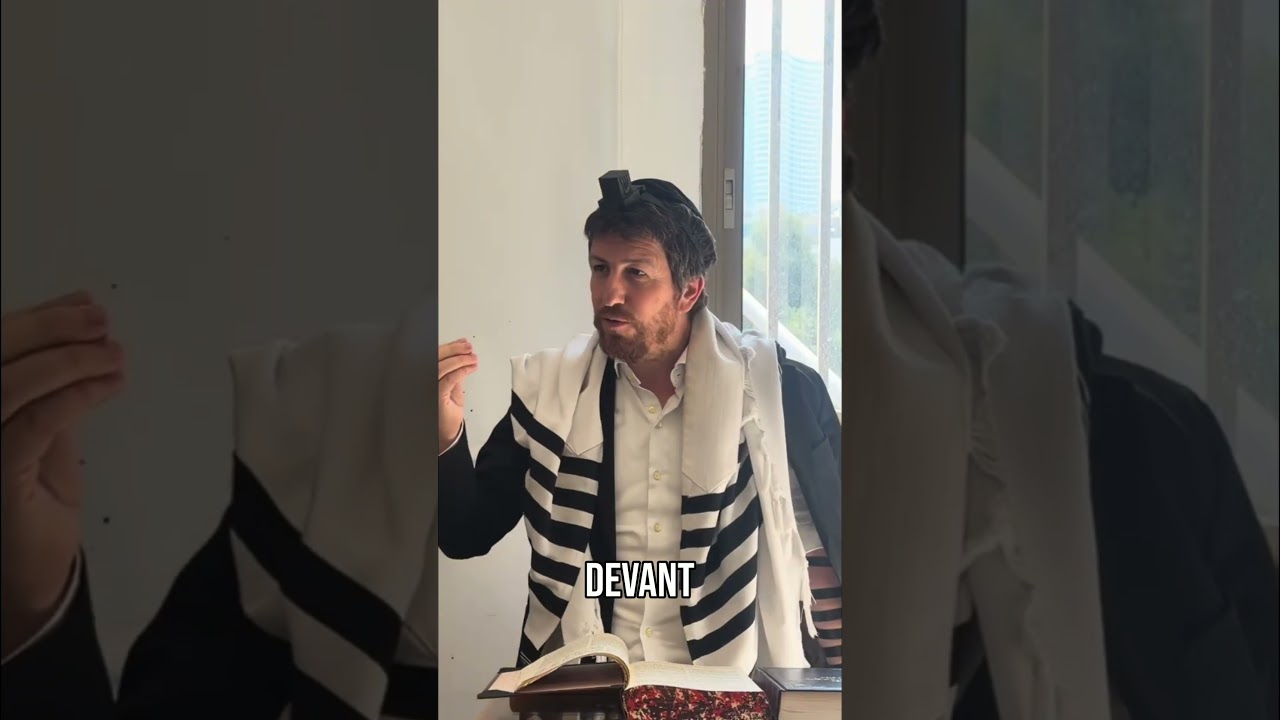 Le mérite est basé sur l’effort, pas le statut - Rav Itshak Sitruk