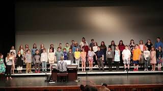 OP Spring Sing 5-6 Grade