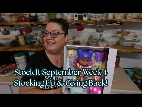 Stocking Up and Giving Back!|Fighting High Prices!
