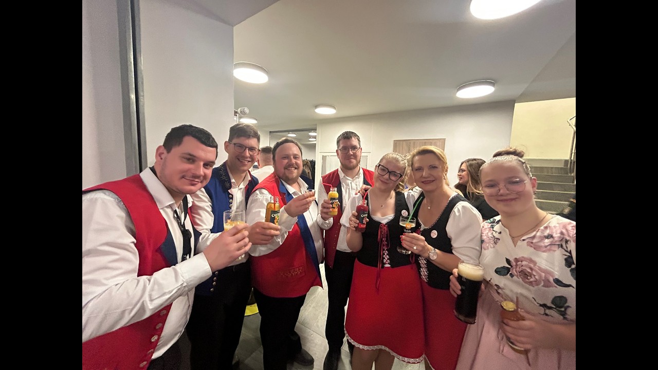 Božejáci hasičský ples Planá n. L.  21. 2. 2026