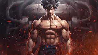 Best Music Dragonball Z  Hiphop Workout🔥Songoku Songs That Make You Feel Powerful 💪 #37