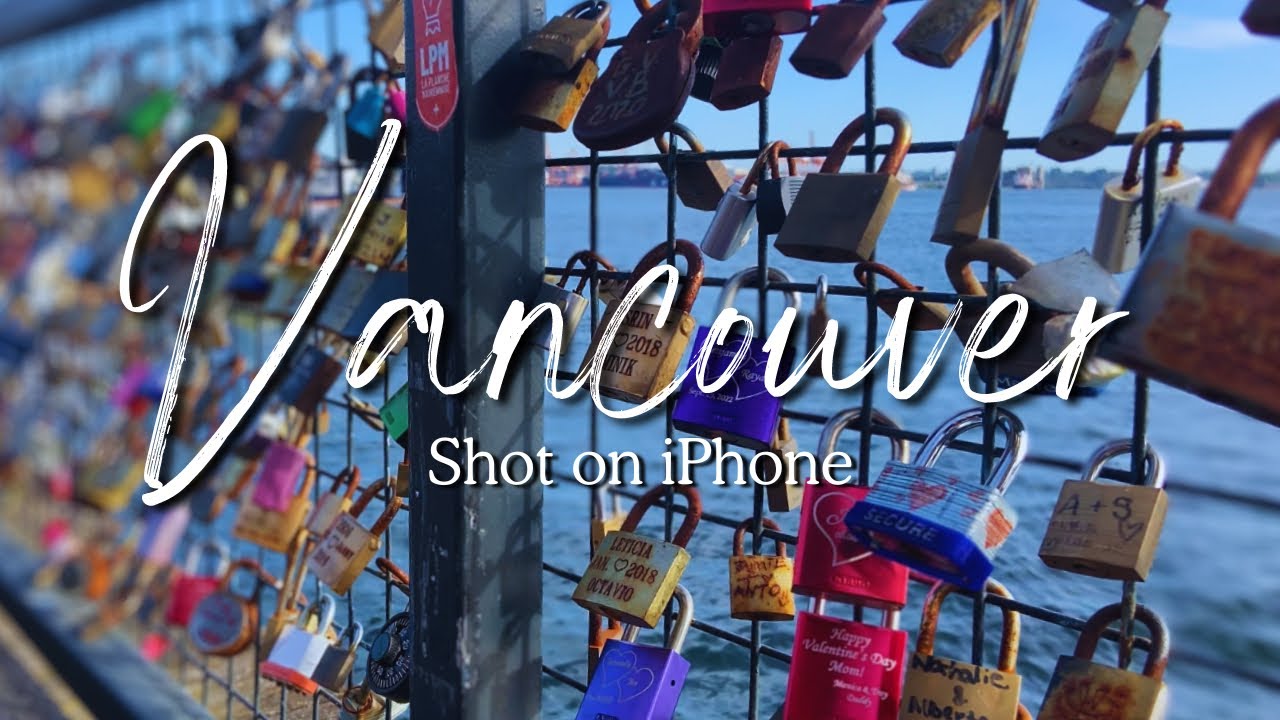 Vancouver City | Cinematic B Roll