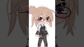 Music makes my occ! #viral #shorts #trend #roblox #capcut #gacha #gachalife #funny