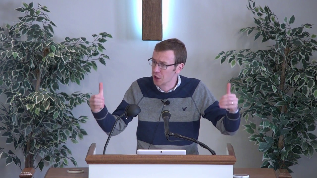 Luke 13:22-30 - Strive to Enter Through the Narrow Gate - YouTube