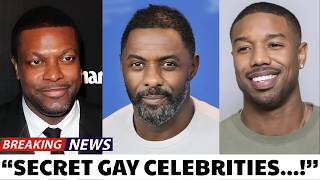 20 Black Actors Who Are Gay You Won't Believe | Then And Now