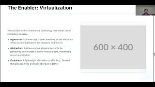 Celebrity Cloud Computing Architecture | Lecture 3 Wealth