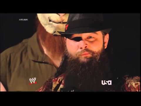 Bray Wyatt - Promo May 19, 2014 - YouTube