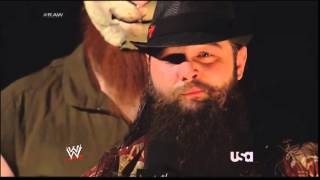 Bray Wyatt - Promo May 19, 2014