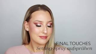 Douglas Beauty-Tutorial „How to“- Roségold screenshot 2