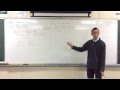 Solving Equations and Simplifying Expressions