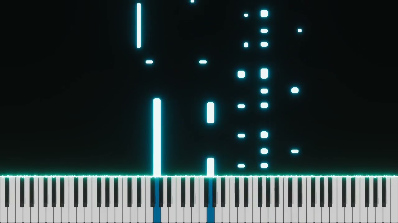 Unscripted Keys  - Object Permanence (Relaxing Piano Composition)