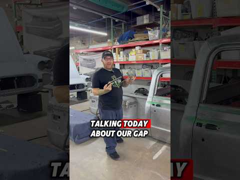 Auto Body Gap Gauge