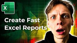 How to Create Fast Excel Reports [2026 Easy Guide]