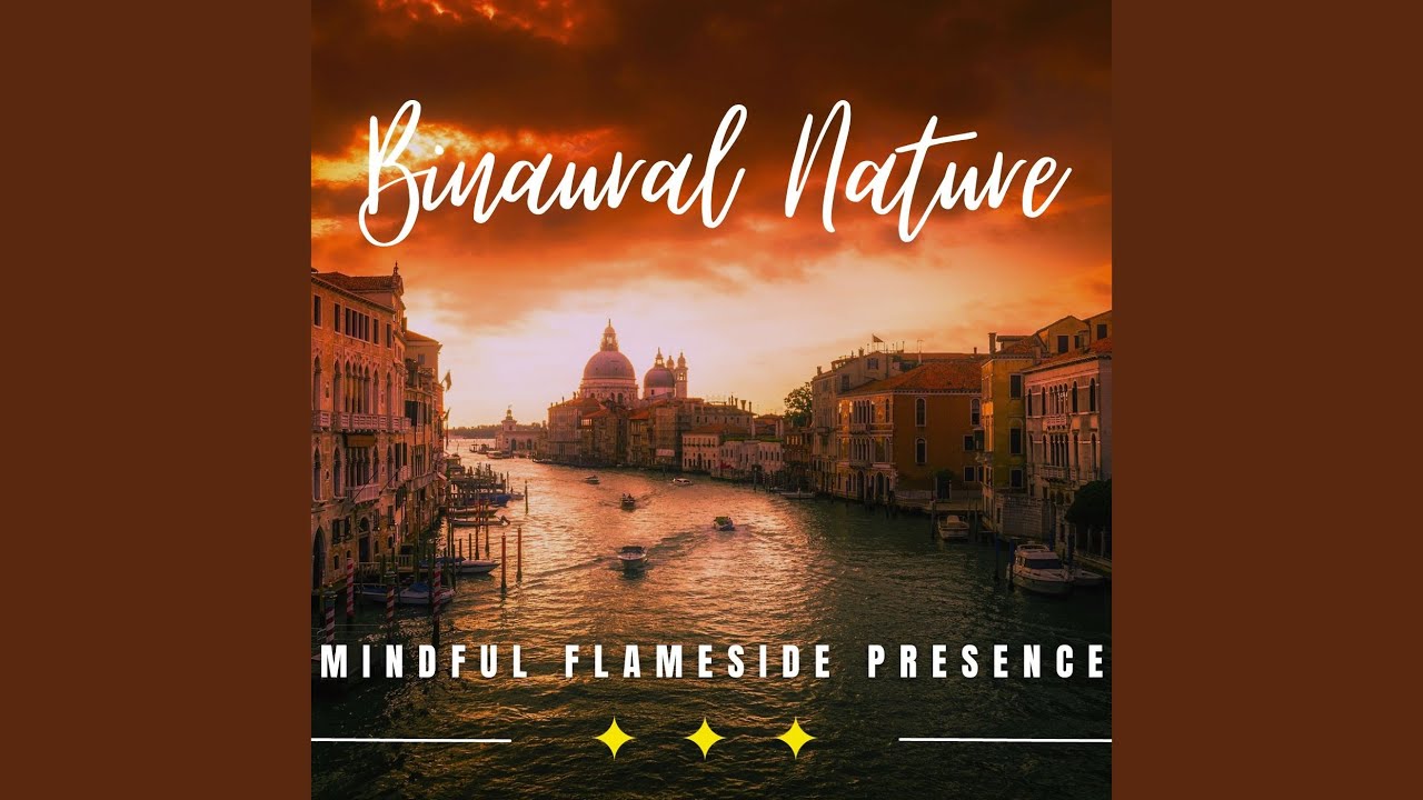 Flowing Fireside Focus