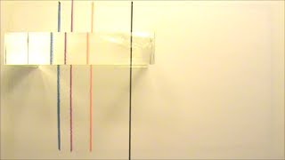 AP Physics 2: Optics 7: Refraction Problem 2: Rectangular Block