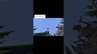 folk valley📍 #minecraft #cpvp #майнкрафт #smp #memes #maces #folkvalley