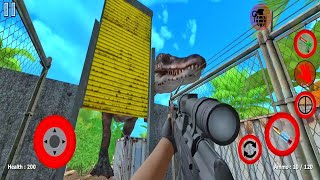 Dinosaur Bloody Island 1 - Android ios Gameplay - Dinosaur game - 2026 NEW UPDATE #47