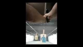 Body Worn Camera Tested at Shooting Range - BodyWorn by Utility