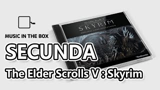Secunda - The Elder Scrolls V： Skyrim (Music box version)