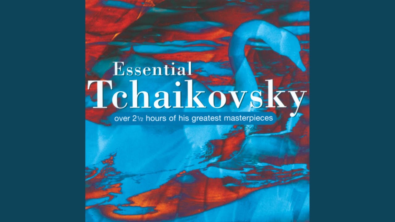 Tchaikovsky Swan Lake Suite Op 20a