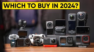 Don´t Buy the WRONG Travel Camera - DJI - Insta360 - GoPro (My Top Picks & why) by RobHK 6,829 views 3 months ago 10 minutes, 37 seconds