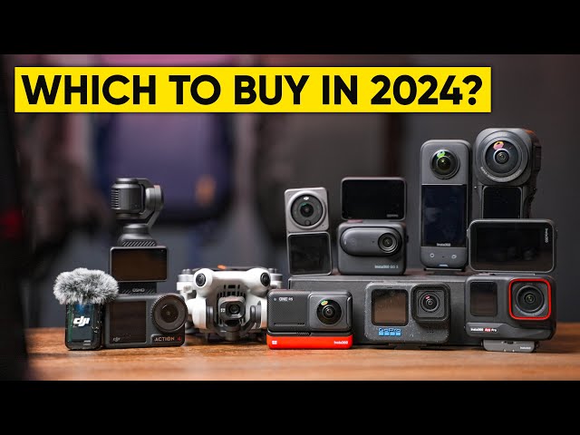 Don´t Buy the WRONG Travel Camera - DJI - Insta360 - GoPro (My Top Picks u0026 why) class=