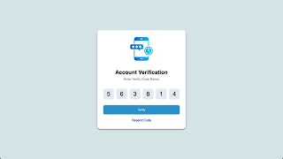 Celebrity OTP Verification Page in 20 Minutes With Easy Steps HTML & CSS Net Worth