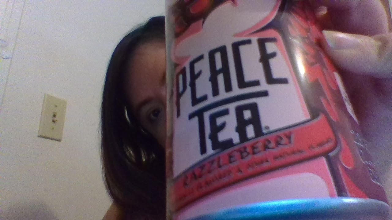 Peace Tea Razzleberry YouTube