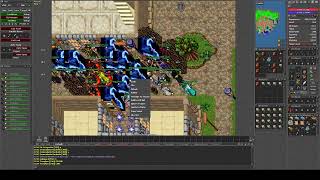 Tibia 8.6 NoxiousOT :: Cartel vs Nido - 14 vs 14 GB - Part 1 38-50 - Part 2 MASSACRE 13-70