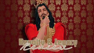 The Sims 4 Royalty & Legacy Expansion Pack 👑 Gameplay Review | Is It Worth It?