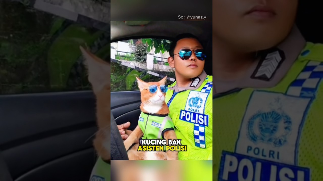 Pertemuan Tak Sengaja Membuat Mereka Menjadi Teman Sejati🥺❤️