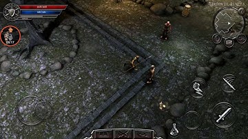 AnimA ARPG Gameplay Walkthrough #4