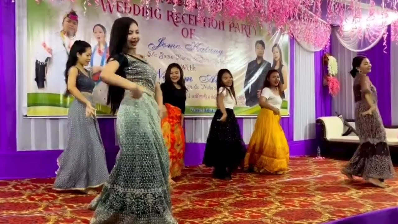 Wedding dance || Dynajomo