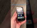 iPod touch 1st Generation #tech #technology #2000s #ipod #shorts #apple #nostalgia