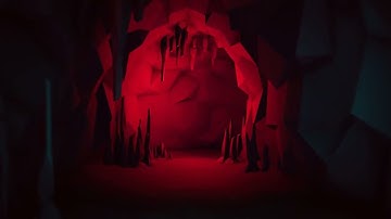 Low-Poly Caves & Rocks