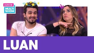 Luan Santana e Tatá Werneck falam de VIRGINDADE, AMOR e mais | ESQUENTA LADY NIGHT