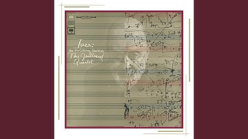 String Quartet No. 1 "From the Salvation Army": I. Chorale. Andante con moto