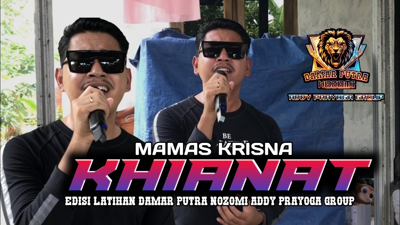 KHIANAT_MAMAS KRISNA || EDISI LATIHAN DAMAR PUTRA NOZOMI 