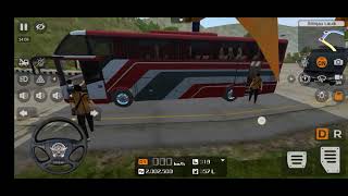 Padang to Pekanbaru travel with Bus - Bus Simulator Indonesia - Android App screenshot 5