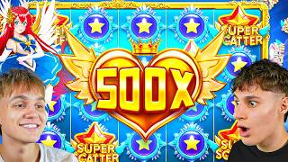 ANOTHER $25,000 SESSION ON STARLIGHT PRINCESS SUPER SCATTER!
