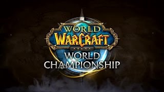 Skill Capped EU vs FolloweSport - Match 4 - WoW World Championship 2015 | Upper Bracket - B