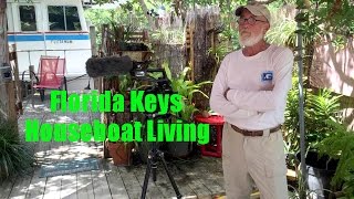 Houseboat Living with MJ Hudson in Islamorada - Florida Keys 2.0